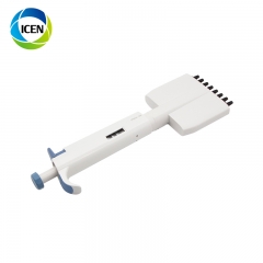 IN-B106 8 channels high quality single channel pipettes micropipette