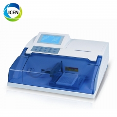 IN-B3100 Clinic Lab Equipment digital elisa washer microplate washer elisa plate washer