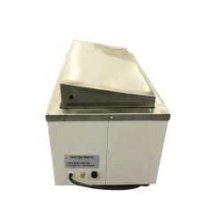 IN-B037 other ultrasonic, optical, electronic eq Ultrasonic principle Incubator hot water heater bath