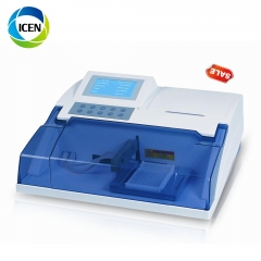 IN-B3100 Clinic Lab Equipment digital elisa washer microplate washer elisa plate washer