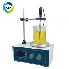 IN-B3A Multi position heating hotplate Laboratory Stirring Hot Plate Heating Magnetic Stirrer With Hot Plate