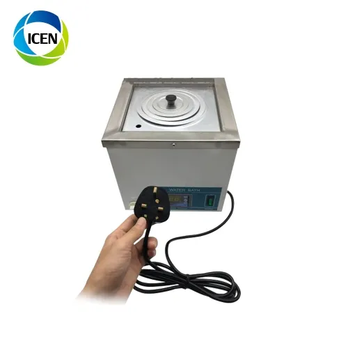 IN-B075 laboratory cooling shaker chiller thermostatic water massage bath