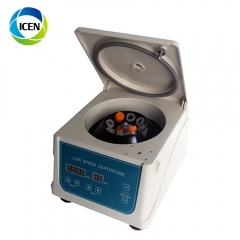 IN-B06F Lab Equipments Large Capacity Temperature Control Biology Serological Blood Centrifuge Machine