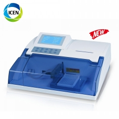 IN-B3100 Clinic Lab Equipment digital elisa washer microplate washer elisa plate washer