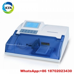 IN-B3100 Clinic Lab Equipment digital elisa washer microplate washer elisa plate washer