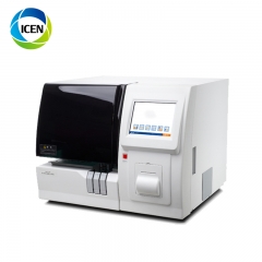 IN-B033 automatic laboratory equipment coagulometer coagulation analyzer