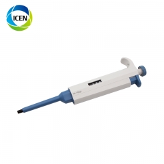 IN-B106 8 channels high quality single channel pipettes micropipette