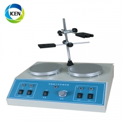 IN-B3A Multi position heating hotplate Laboratory Stirring Hot Plate Heating Magnetic Stirrer With Hot Plate