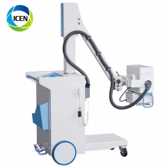 IN-D50BY Mobile Medical Diagnostic Radiograph Xray Machine