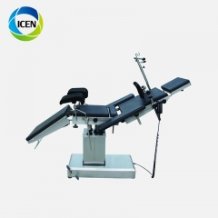 IN-I8802 Hospital Clinic Gynecological Obstetric Examination Bed Manual Birthing Bed Hydraulic Obstetric Delivery Surgical table