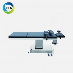 IN-I8802 Hospital Clinic Gynecological Obstetric Examination Bed Manual Birthing Bed Hydraulic Obstetric Delivery Surgical table