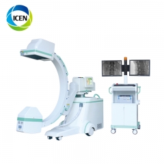 IN-D7100A Hospital Orthopedics Surgery Angiography Flat Panel Xray C-Arm Detector C Arm X Ray Machine