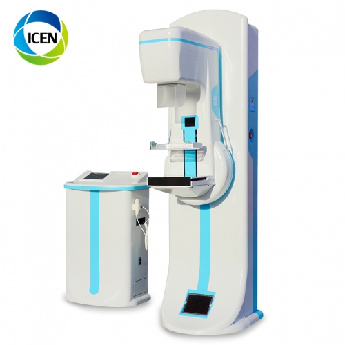 IN-D9800D Hospital Portable High Frequency Digital X Ray Unit Mammography Equipment Mammography System