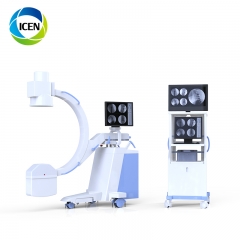 IN-D112C HF Mobile Digital C-Arm System X Ray Devices X-Ray Fluoroscopy Unit 200Ma Mini X-Ray Machine