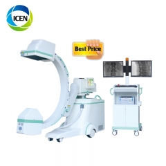 IN-D7100A Hospital Orthopedics Surgery Angiography Flat Panel Xray C-Arm Detector C Arm X Ray Machine