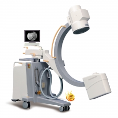 IN-D3310 mobile hospital c-arm x-ray fluoroscopy machine price