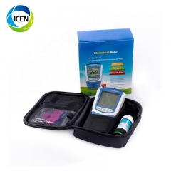 IN-B153 portable Blood Glucose Cholesterol Triglycerides Test Meter