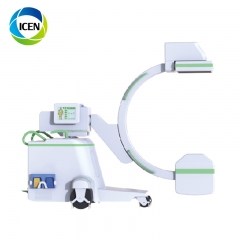 IN-D7100A Hospital Orthopedics Surgery Angiography Flat Panel Xray C-Arm Detector C Arm X Ray Machine