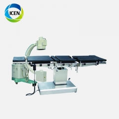 IN-I8802 Hospital Clinic Gynecological Obstetric Examination Bed Manual Birthing Bed Hydraulic Obstetric Delivery Surgical table