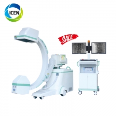 IN-D7100A Hospital Orthopedics Surgery Angiography Flat Panel Xray C-Arm Detector C Arm X Ray Machine