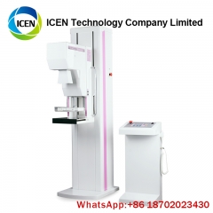 IN-D9800B China cheap High frequency X-ray machine medical digital portable breast mammography machine price