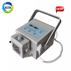 IN-D50 50MA 100MA 200MA 500MA digital mobile x ray machine price