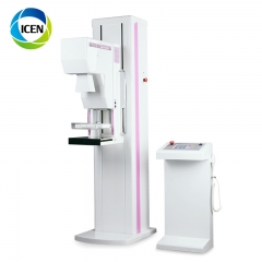 IN-D9800 digital Hospital Frequency Digital X Ray Unit Mammography Equipment with best price