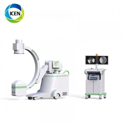 IN-D7200 Medical Portable 3D C-Arm X-Ray Digital Fluoroscopy Machine C-Arm X-Ray Price