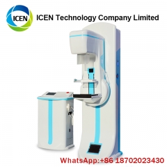 IN-D9800D Hospital Portable High Frequency Digital X Ray Unit Mammography Equipment Mammography System