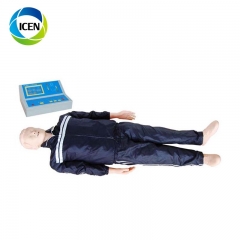 IN-402 Medical Anatomical Model First Aid Nursing Whole Body Basic CPR Manikin Style 500 (Male / Female)