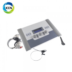 IN-G055 ICEN hospital Hearing Test Diagnostic machine portable clinical Audiometer