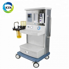 IN-E820 Portable veterinary human inhalation ICU breathing equipment system drager apparatus anesthesia machine