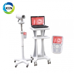 IN-G9800A Portable Surgical Video gynecological colposcopy machine for woman