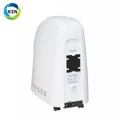 IN-I5 Mobile 93% concentration medical 5 liter oxygen concentrator home used