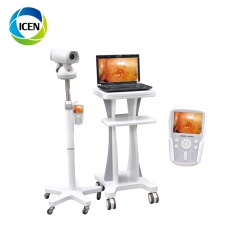 IN-G9800A Portable Surgical Video gynecological colposcopy machine for woman