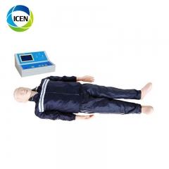 IN-402 Medical Anatomical Model First Aid Nursing Whole Body Basic CPR Manikin Style 500 (Male / Female)