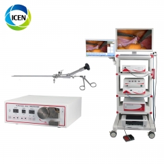 IN-P009 portable medical equipment hospital Percutaneous nephroscope set quotation