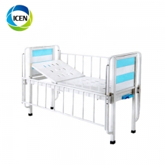 IN-622 Medical Child Bed Manual Single Crank Home Dimensions Pediatric Bed Hospital Children Bed