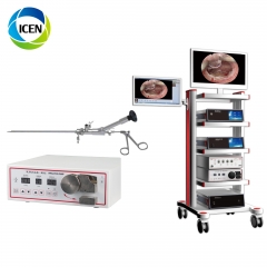 IN-P009 portable medical equipment hospital Percutaneous nephroscope set quotation