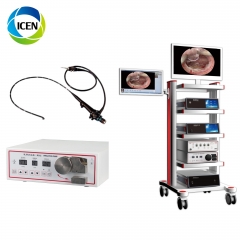 IN-P007 portable hotsale newest flexible endoscope video gastroscope system