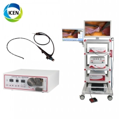 IN-P007 portable hotsale newest flexible endoscope video gastroscope system