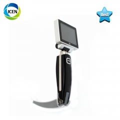 IN-P020-2 Portable Handheld Reusable Adult and Pediatric ENT Video Laryngoscope