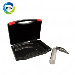 IN-G054 Single Use Flexible Laryngoscope Types With Bulb Blade