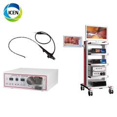 IN-P007 portable hotsale newest flexible endoscope video gastroscope system