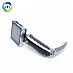IN-P020-2 Portable Handheld Reusable Adult and Pediatric ENT Video Laryngoscope