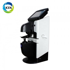 IN-V2600A Digital Portable Automatic Nidek UV Auto Lensmeter With Printer