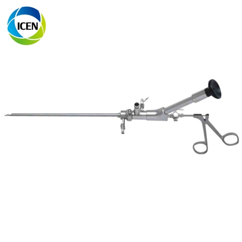 IN-P009 portable medical equipment hospital Percutaneous nephroscope set quotation