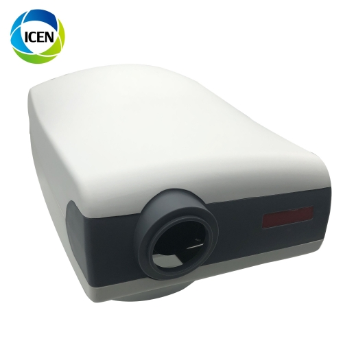 IN-V022 high quality small handheld best machine clinical projector optotype