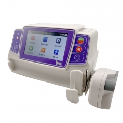 IN-SP50 ICEN animal Automatic Micro Intravenous Touch Screen Syringe Driver