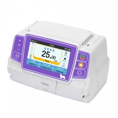 IN-VP50 ICEN 4.3 inch color touch screen automatic infusion pump in animal hospital